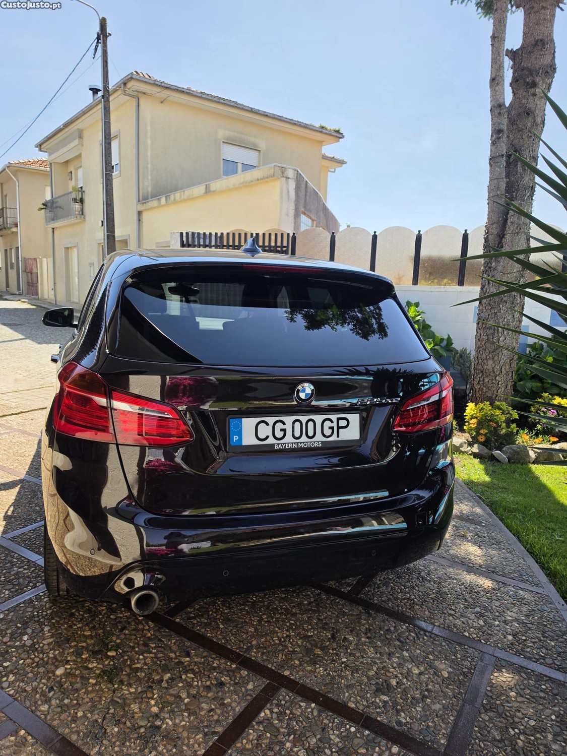 BMW 225 Active Tourer Iperfomance — fotografia 3