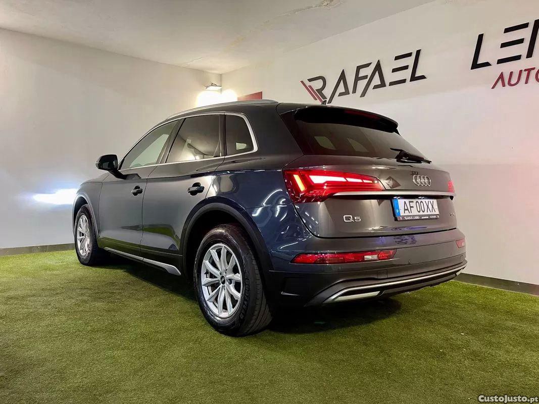 Audi Q5 35 tdi advanced s tronic — fotografia 31
