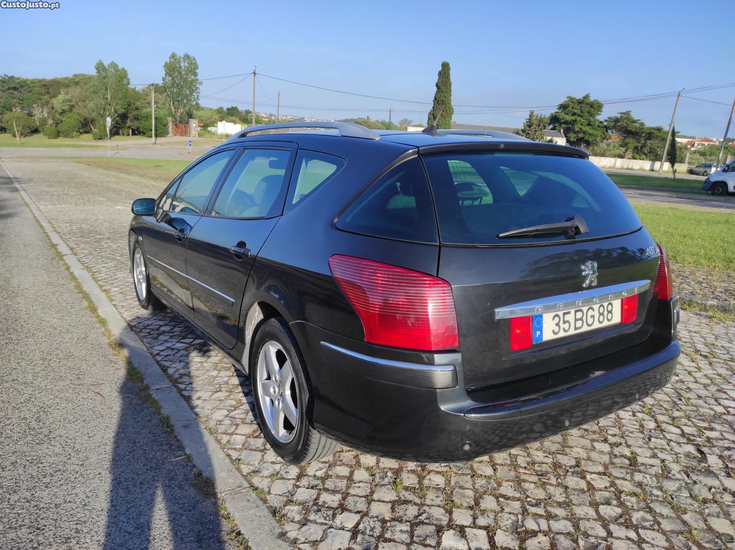 Peugeot 407 SW 1.6 HDI Executive — fotografia 15