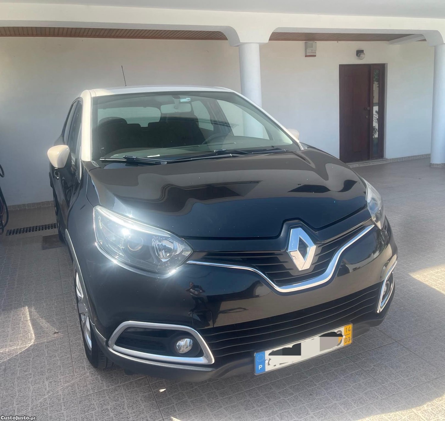 Renault Captur 1.5 DCI Confort — fotografia 7