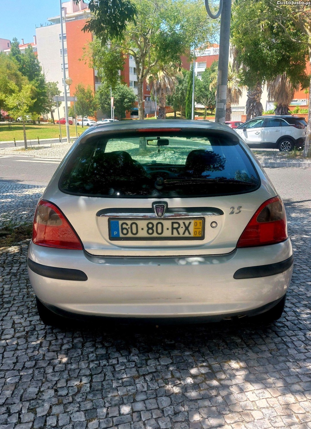 Rover 25 Sport — fotografia 4