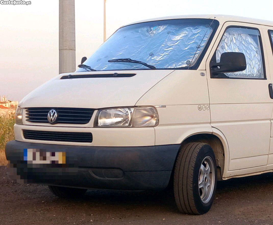 VW T4 Campervan