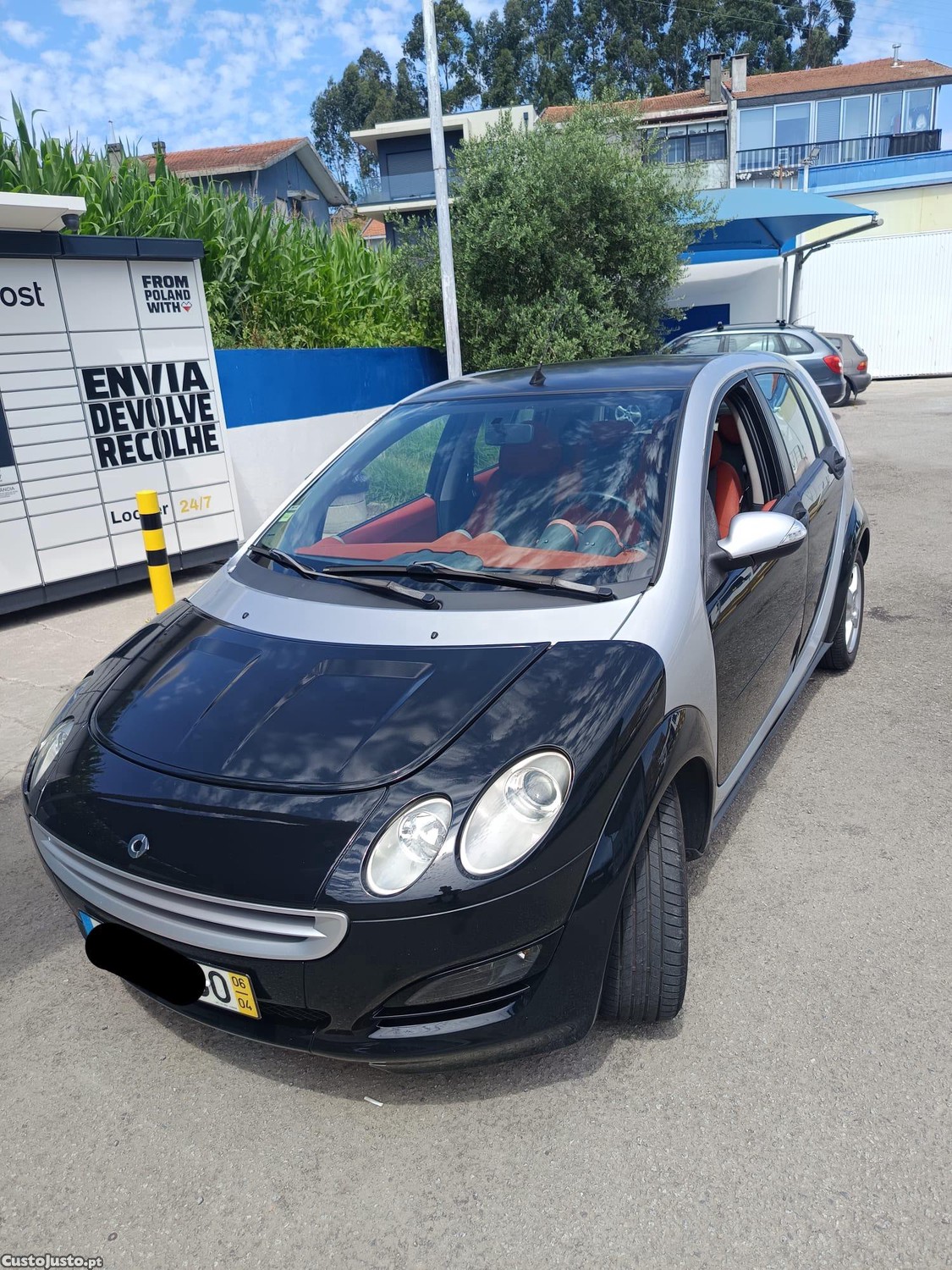 Smart Forfour 1.1 — fotografia 6