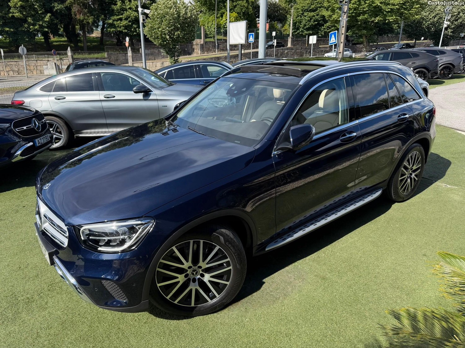 Mercedes-Benz GLC 300 de 4Matic — fotografia 24