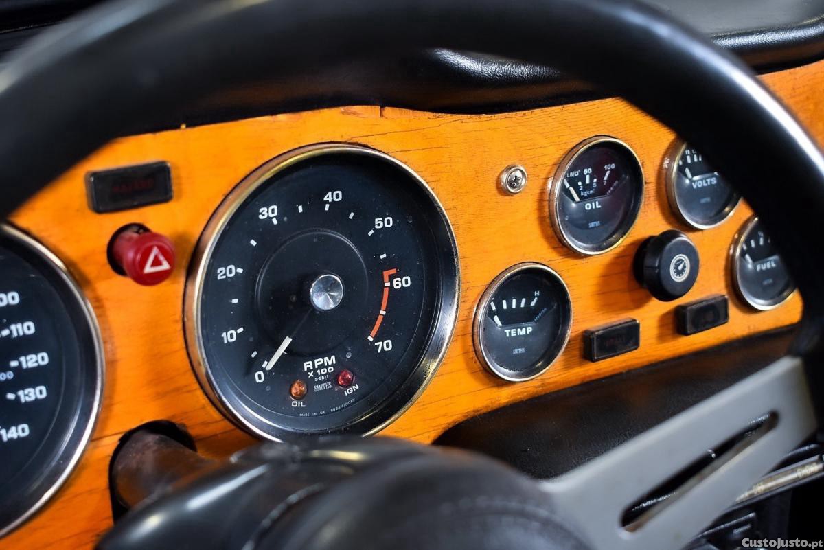 Triumph TR6 2500 — fotografia 2