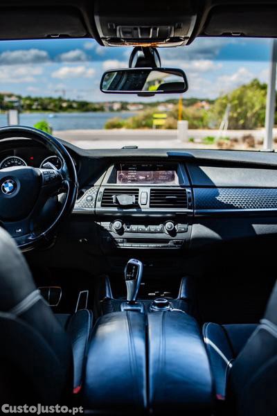 BMW X6 30d xdrive — fotografia 5