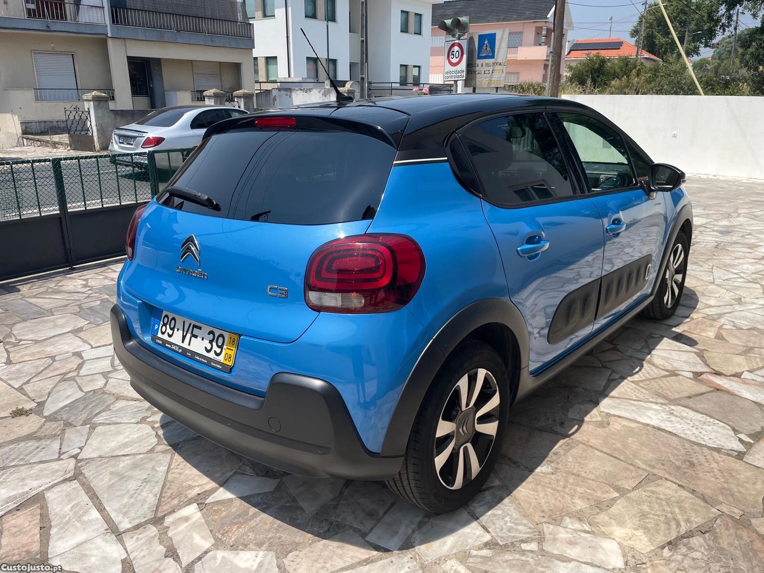 Citroën C3 Feel — fotografia 6