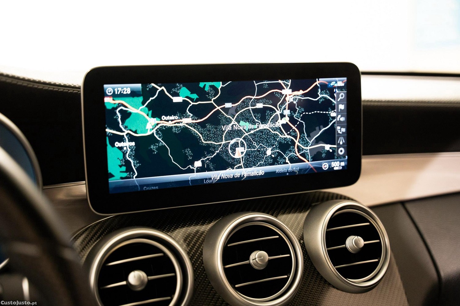 Mercedes-Benz C 300 de AMG Line — fotografia 17