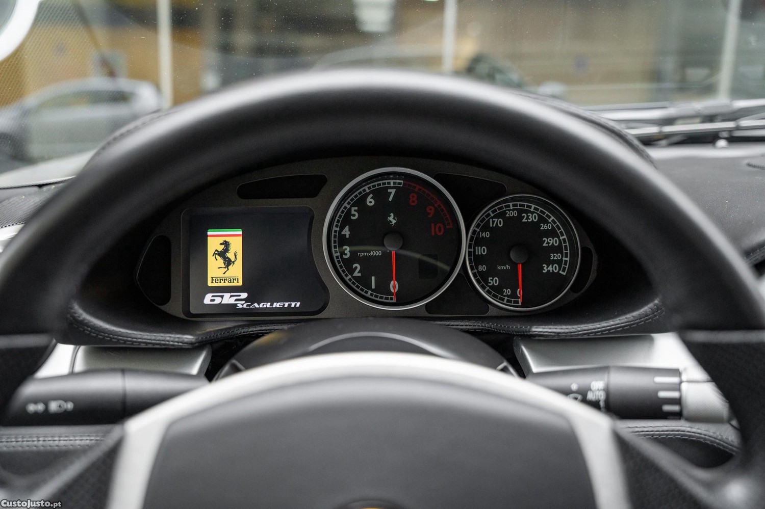 Ferrari 612 Scaglietti — fotografia 14