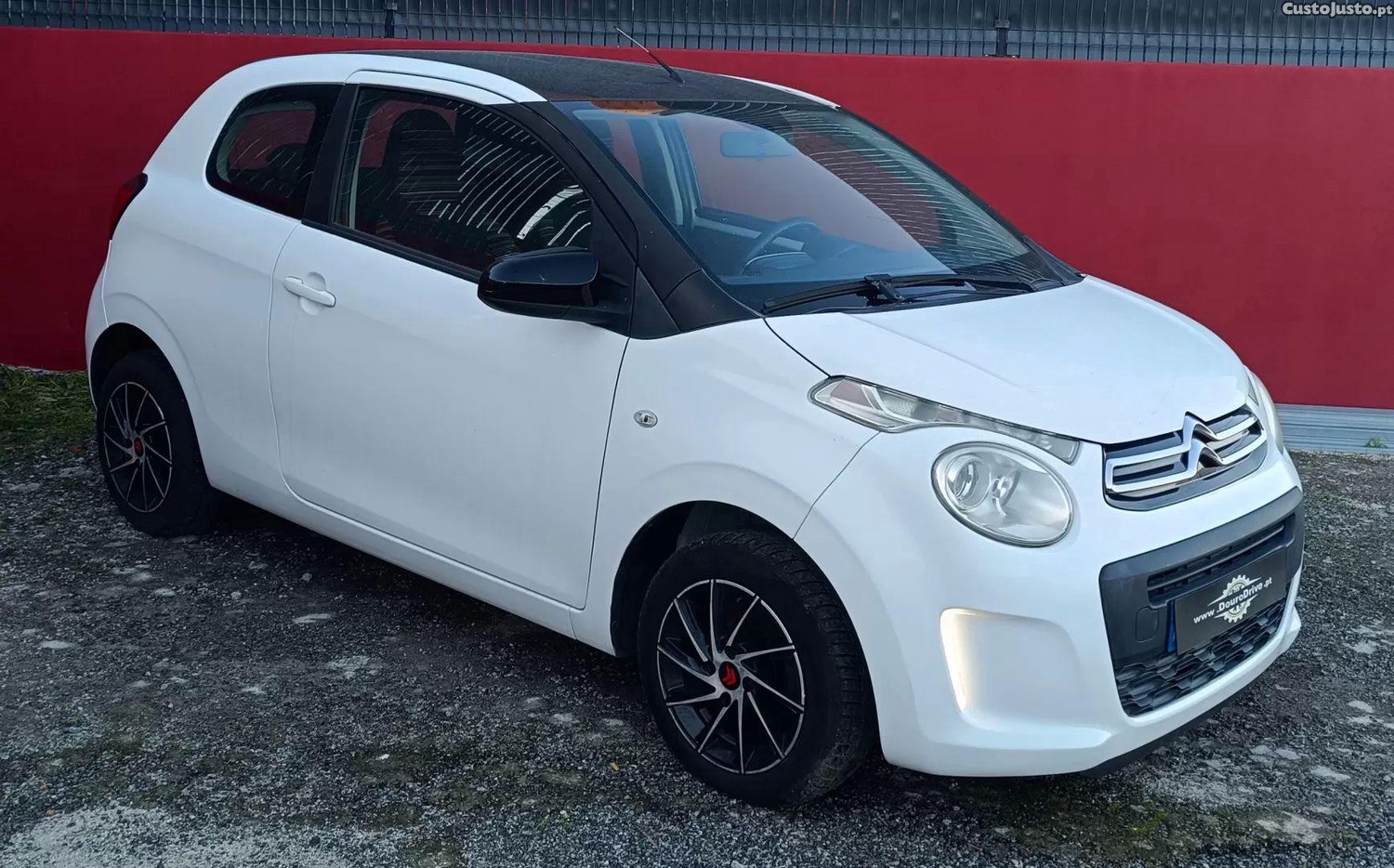 Citroën C1 1.0 vti live — fotografia 13