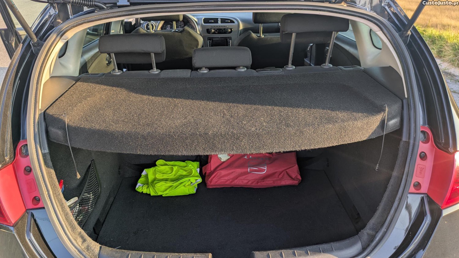 SEAT Leon 2.0 FR (170 cv) — fotografia 8