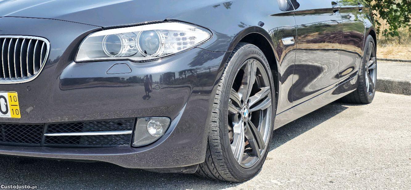 BMW 520 Executive — fotografia 6