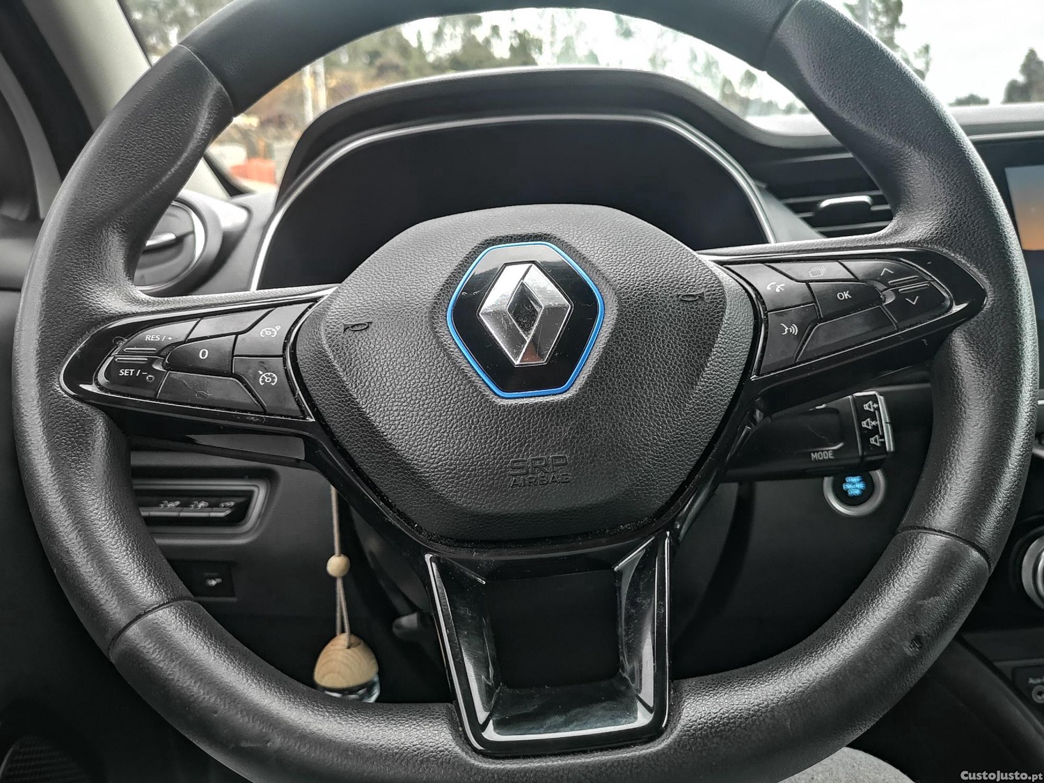 Renault Zoe Zen 52 C/ BATERIAS PROPRIAS - C/ GARANTIA - "Preço IMBATIVEL" — fotografia 9