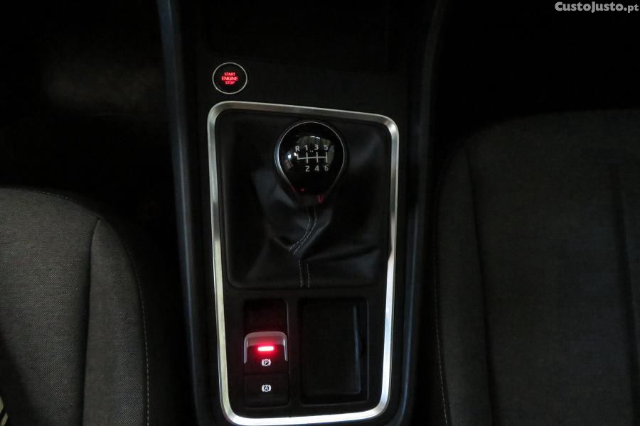 SEAT Ateca 2.0 TDI Style — fotografia 12