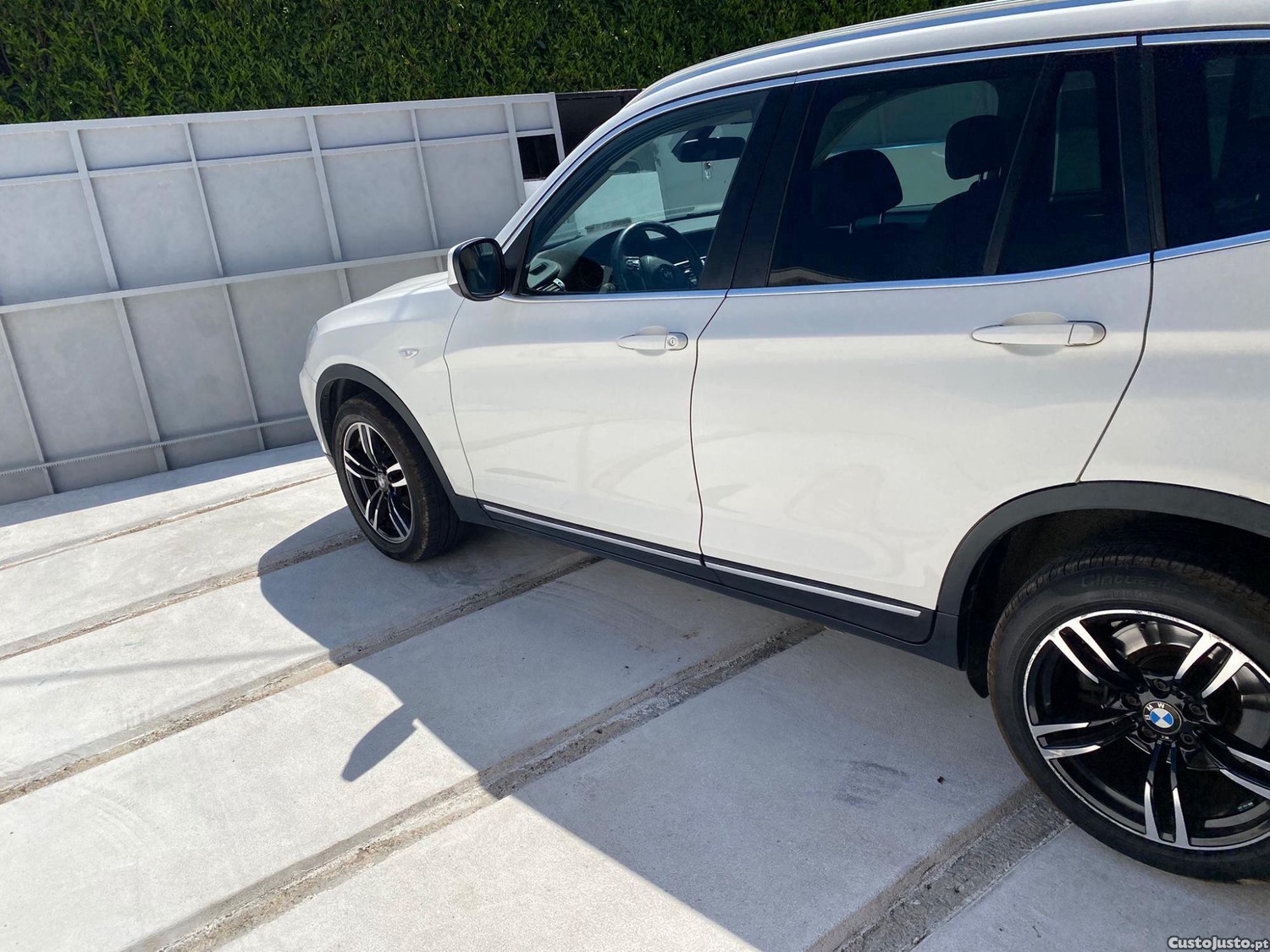 BMW X3 Xdrive20d — fotografia 6