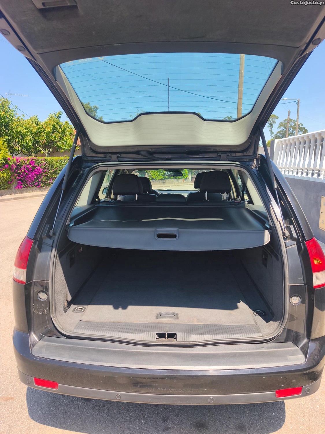 Opel Vectra CARAVAN 1.9CDTI 150CV 2008 — fotografia 5
