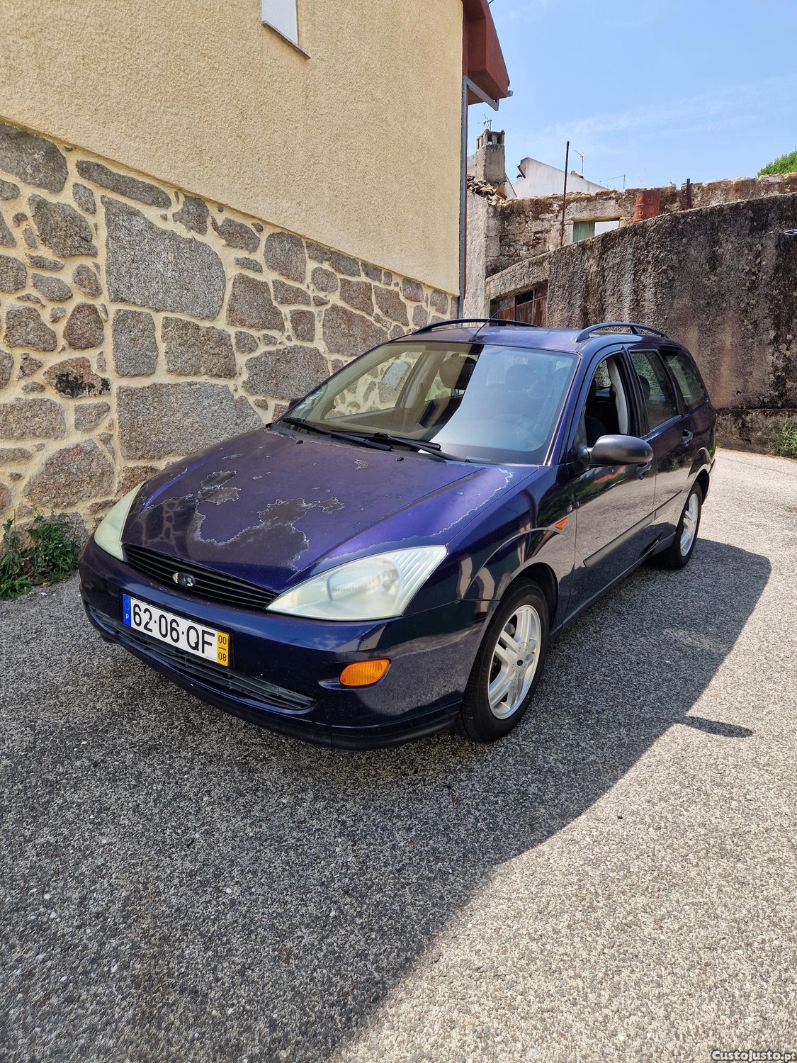 Ford Focus 1.4 — fotografia 6