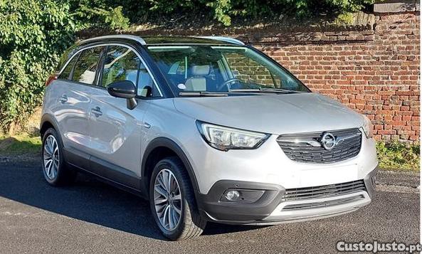 Opel Crossland X 1.2 Puretech - 19 — photo 2