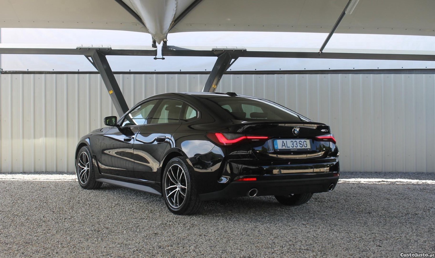 BMW 420 Gran Coupé d Advantage Auto — fotografia 6