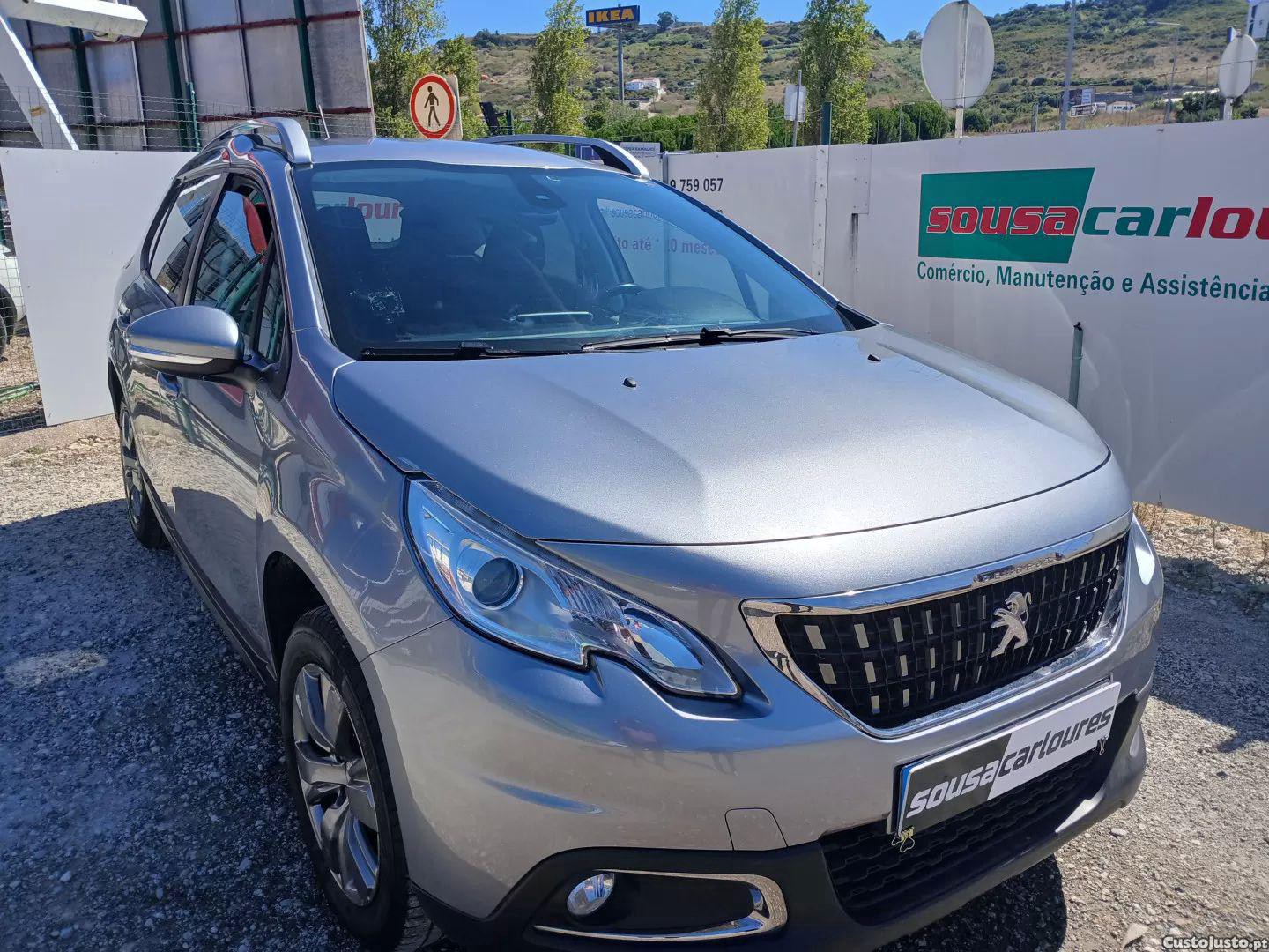 Peugeot 2008 1.2 puretech style — fotografia 19