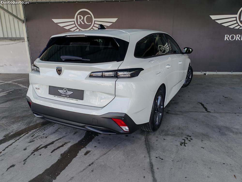 Peugeot 308 1.5 BlueHDi Active P — fotografia 11