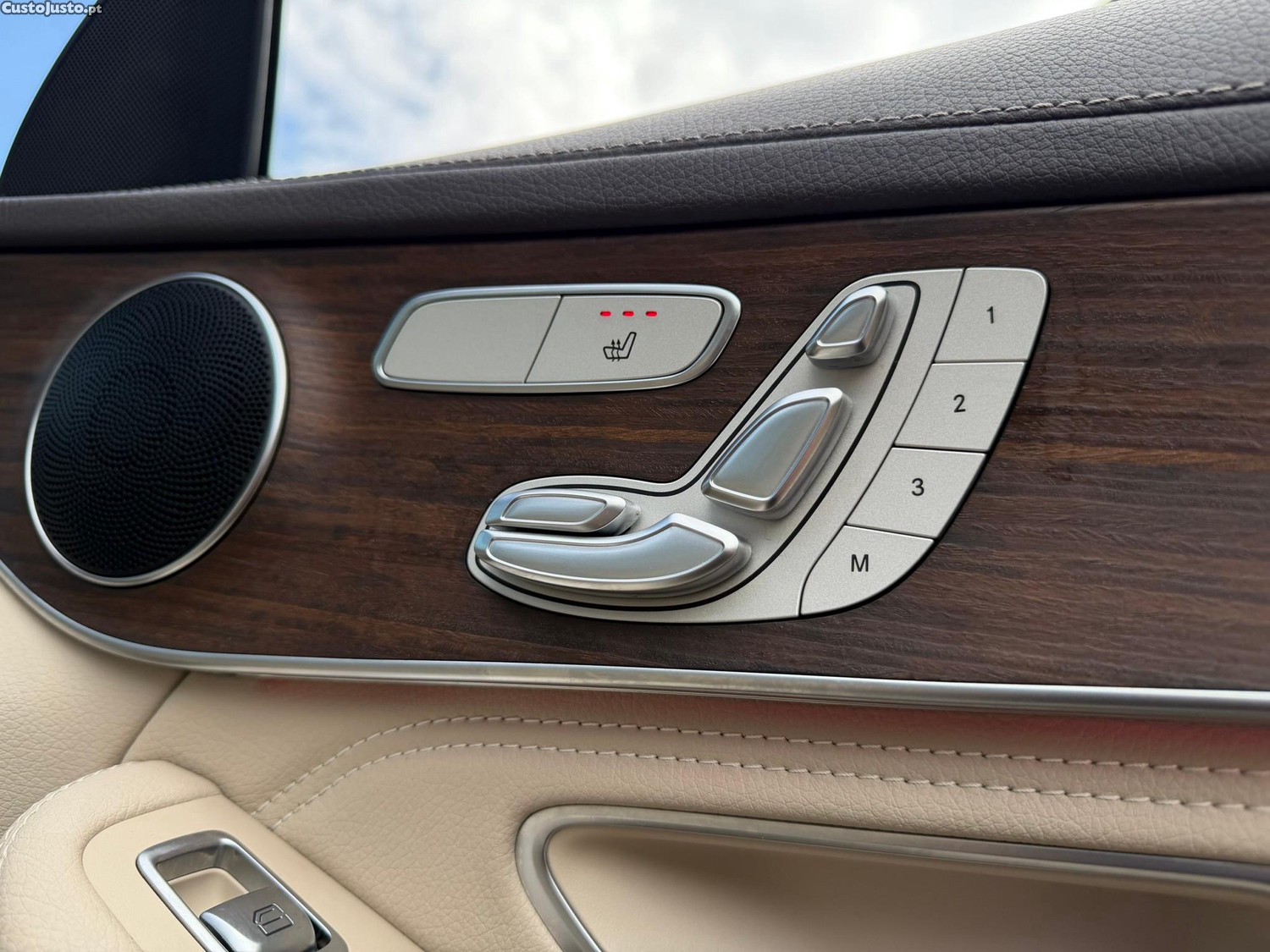 Mercedes-Benz GLC 300 de 4Matic — fotografia 7