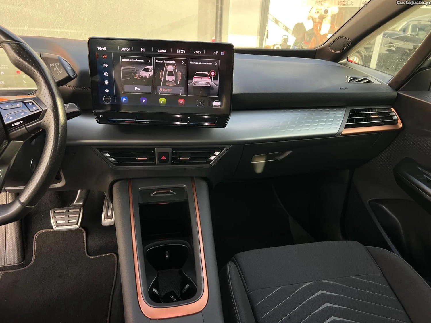 CUPRA Born Autonomia WLTP 395KM 150KW ( 204CV ) — fotografia 16