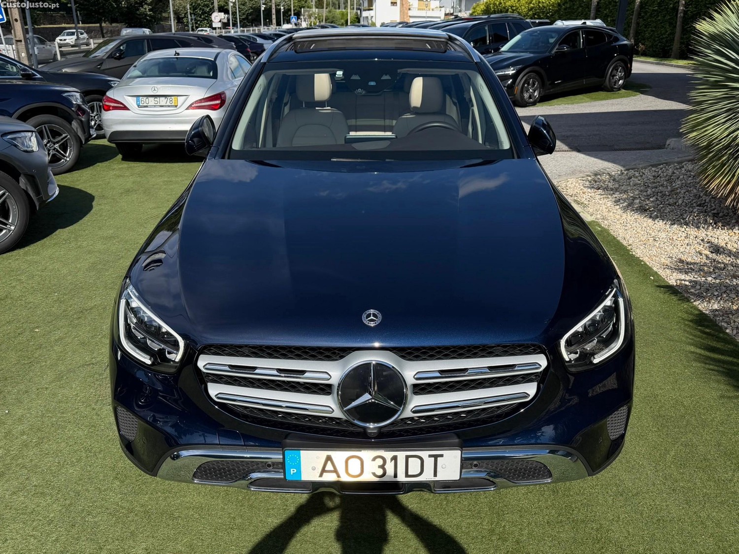 Mercedes-Benz GLC 300 de 4Matic — fotografia 22