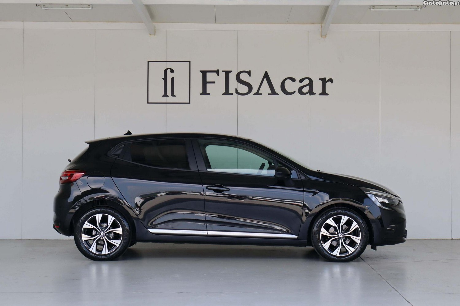 Renault Clio 1.0 TCe Evolution Bi-Fuel — fotografia 26