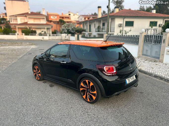 Citroën DS3 Racing — fotografia 2