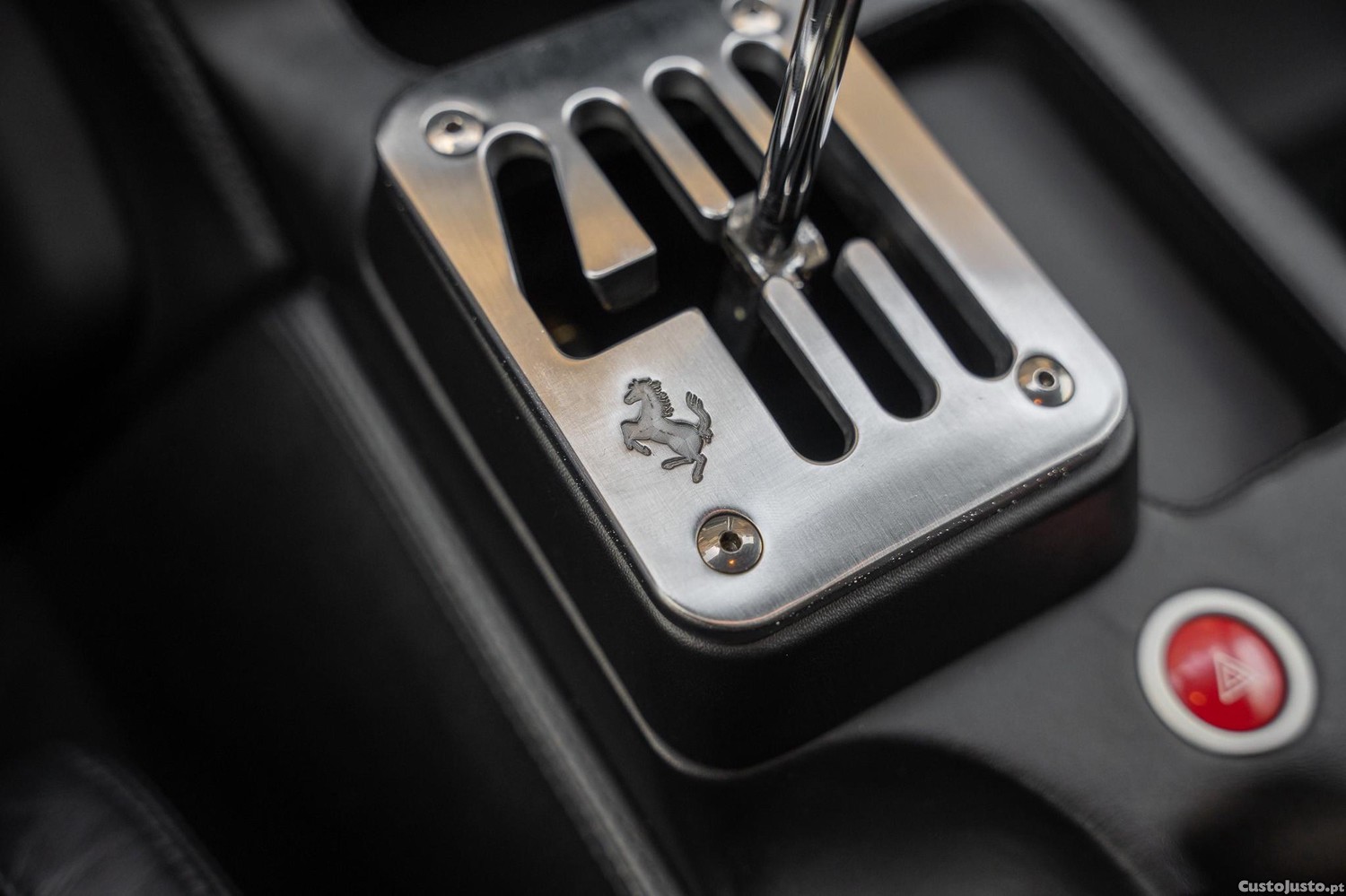 Ferrari 612 Scaglietti — fotografia 10