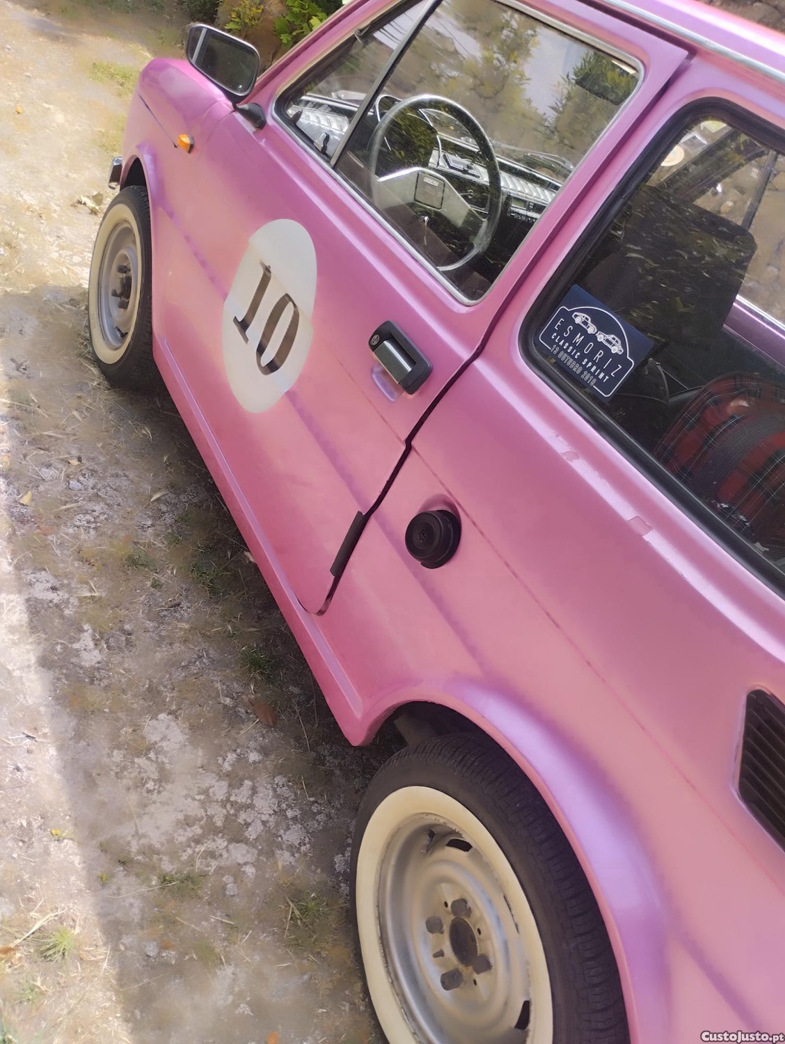 Fiat 126 500 cc — fotografia 4