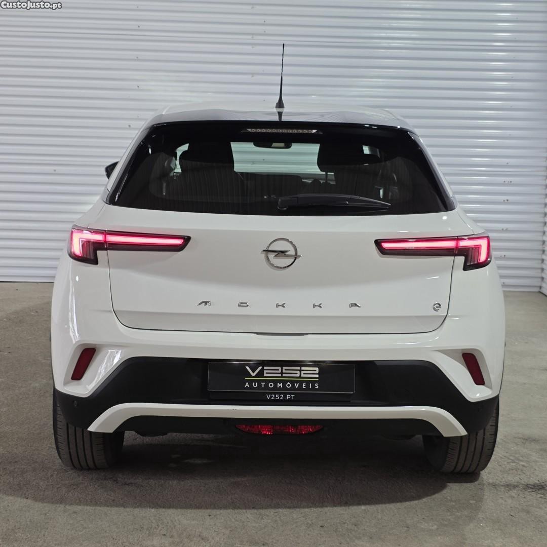Opel Mokka Edition — fotografia 17