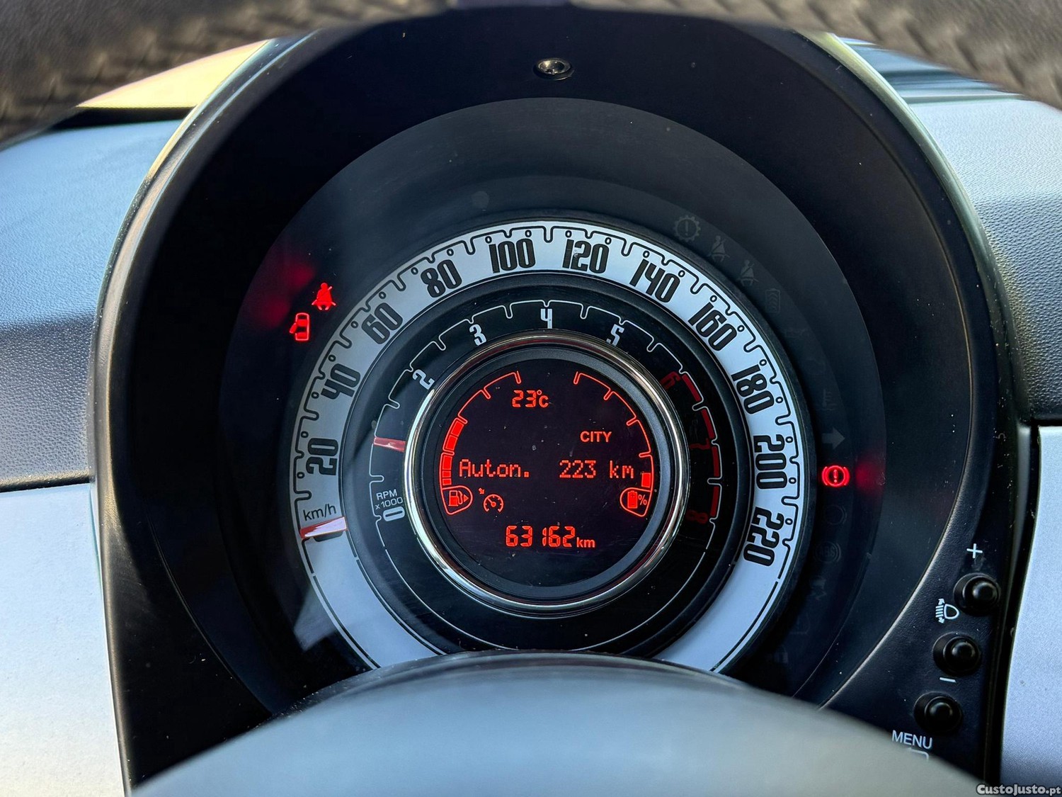 Fiat 500 1.0 Hybrid Sport — fotografia 5