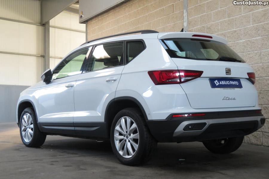 SEAT Ateca 2.0 TDI Style — fotografia 24