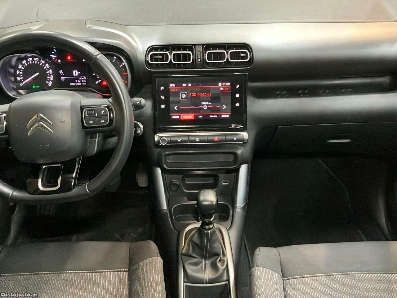Citroën C3 1.2 PureTech Feel Pack — fotografia 14