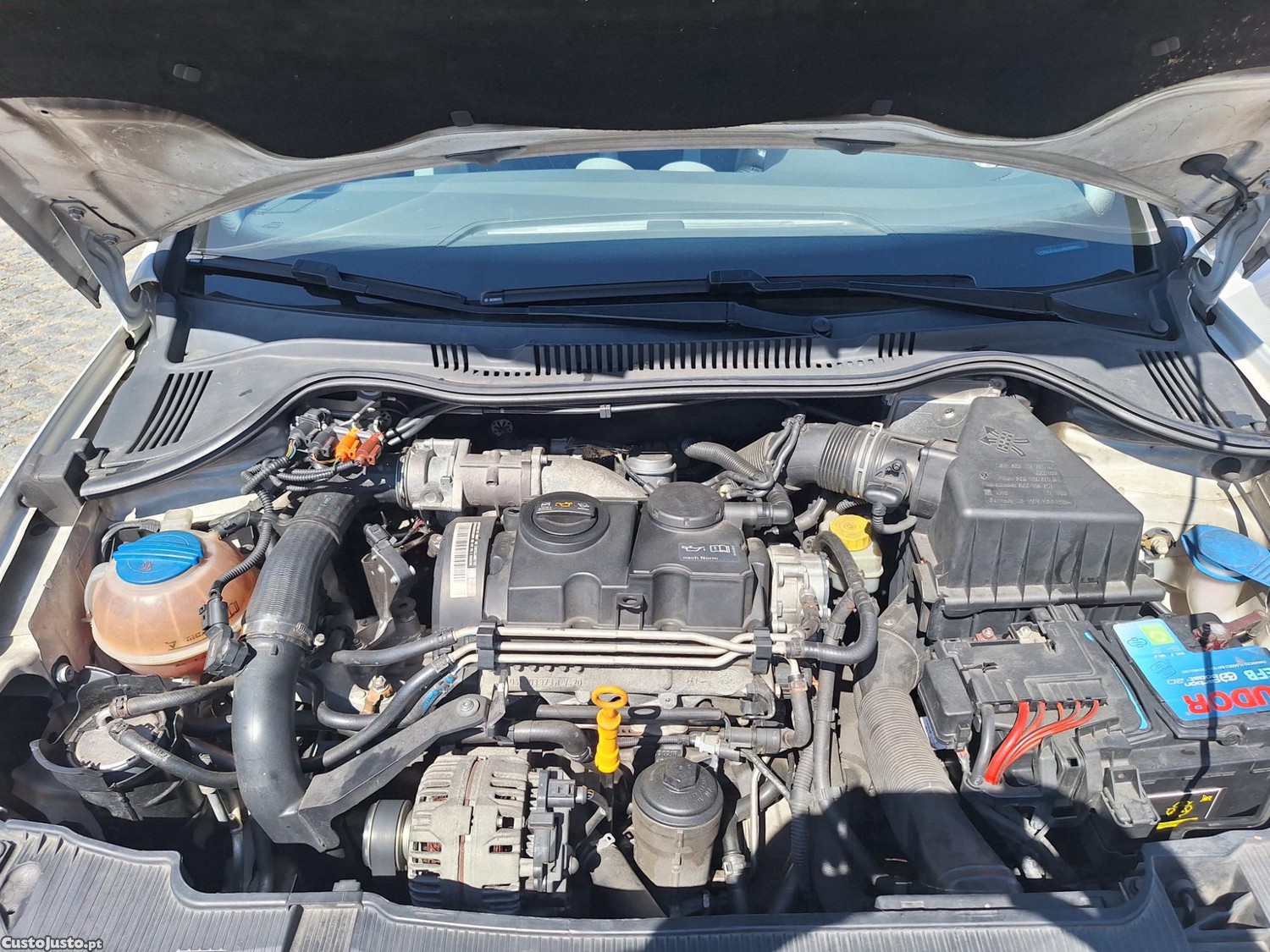 SEAT Ibiza Confort — fotografia 3