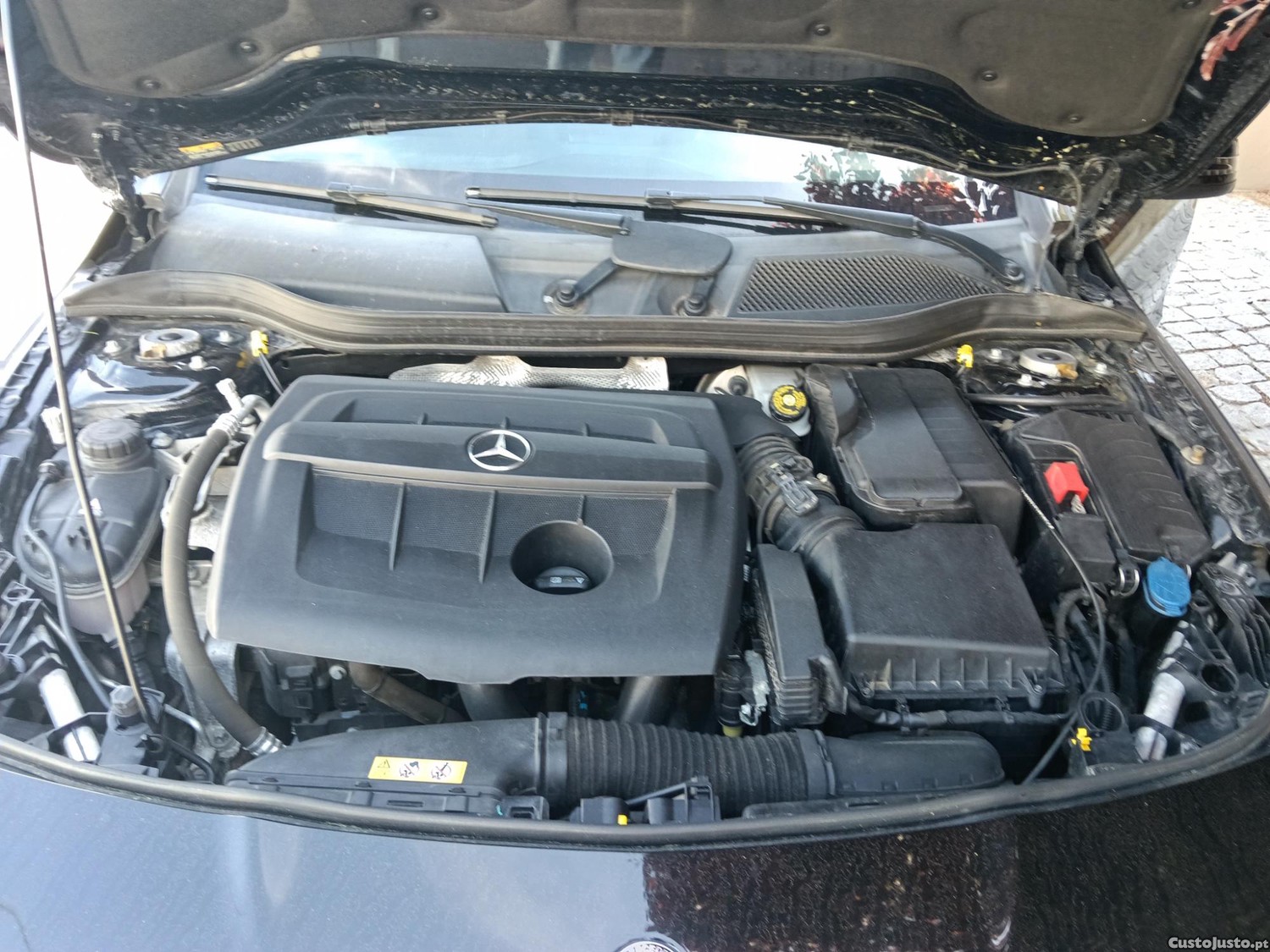 Mercedes-Benz CLA 180 Urban — fotografia 6