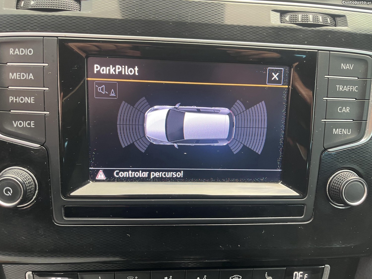 VW Golf GTD  2.0 184cv — photo 5