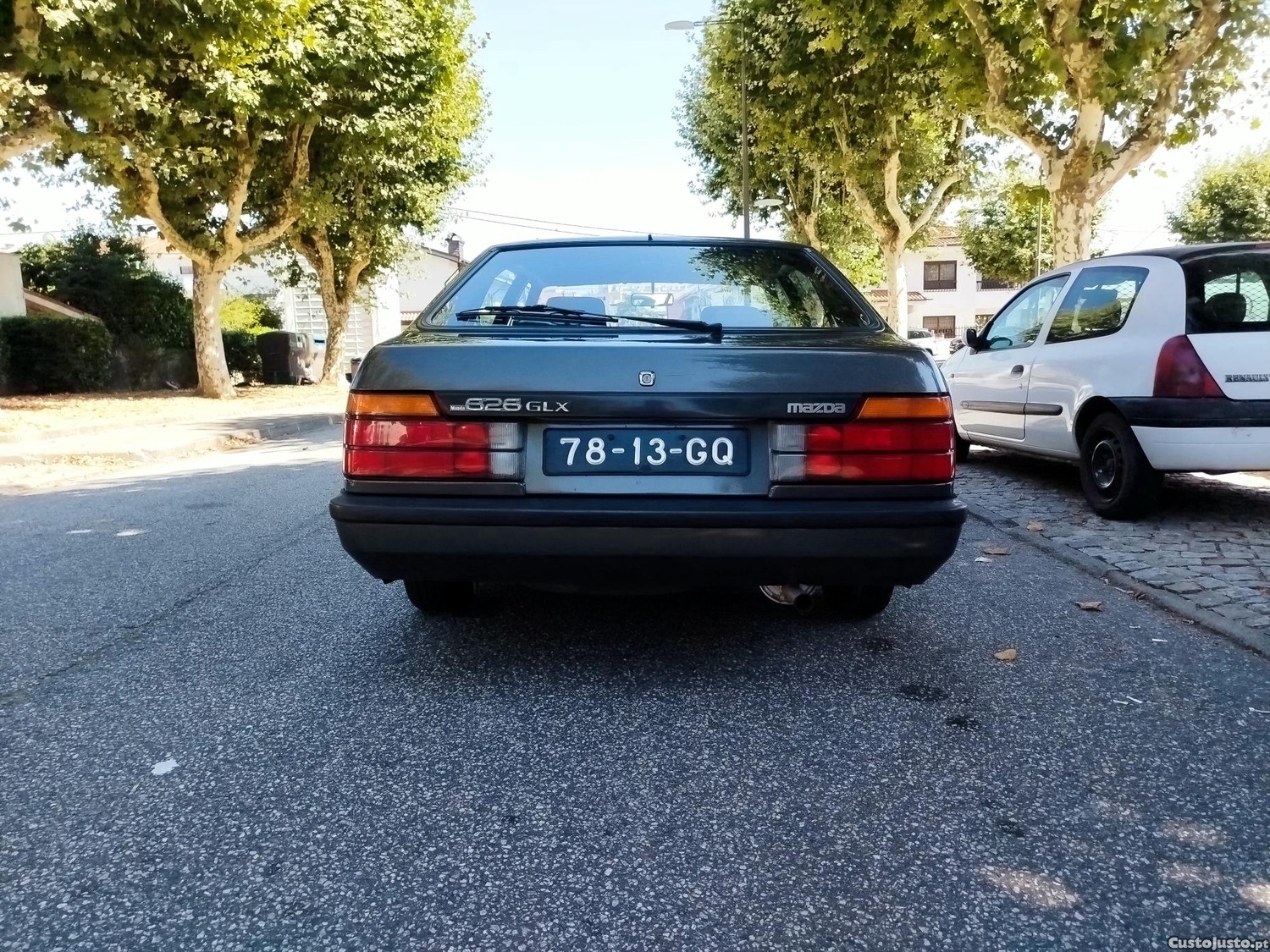 Mazda 626 ll hatchback — fotografia 6