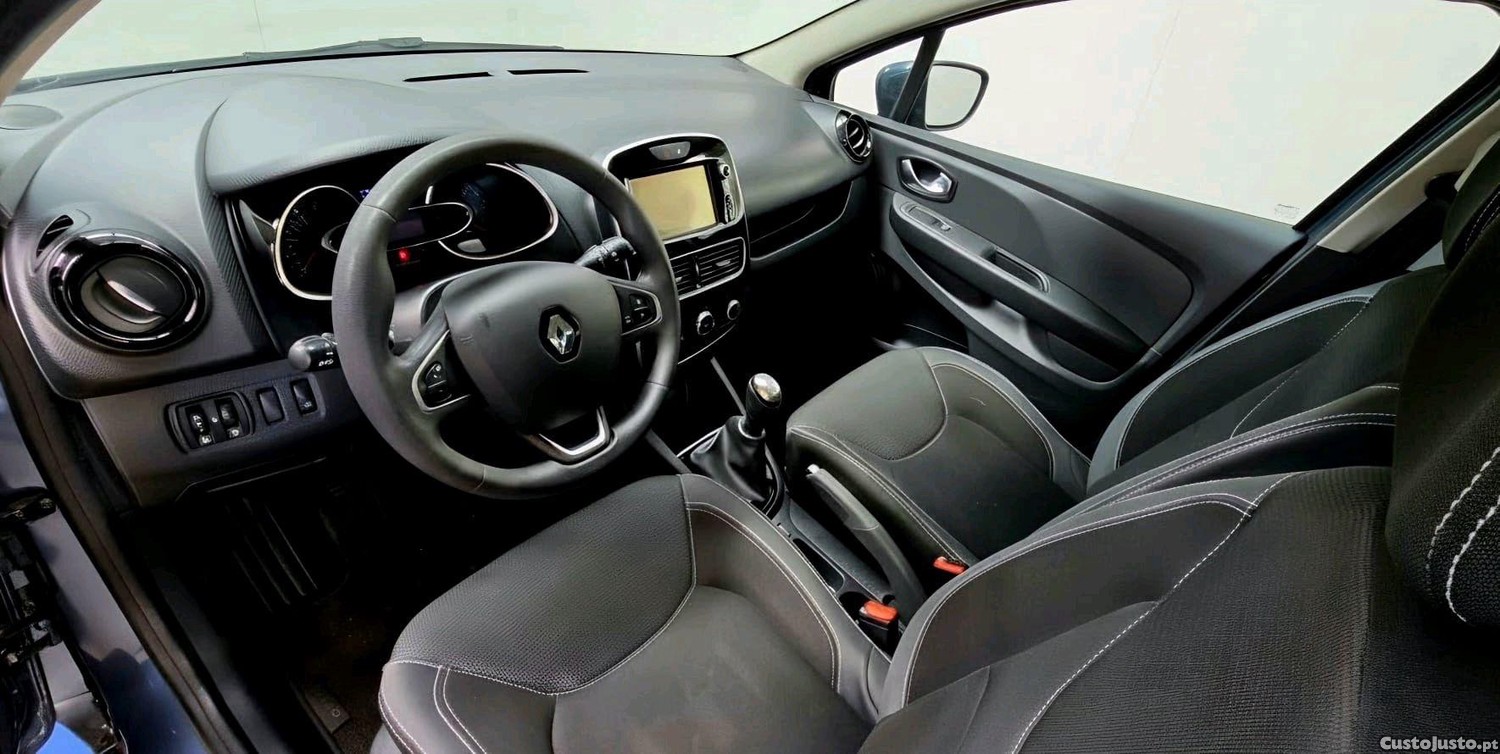 Renault Clio IV fase II — fotografia 4