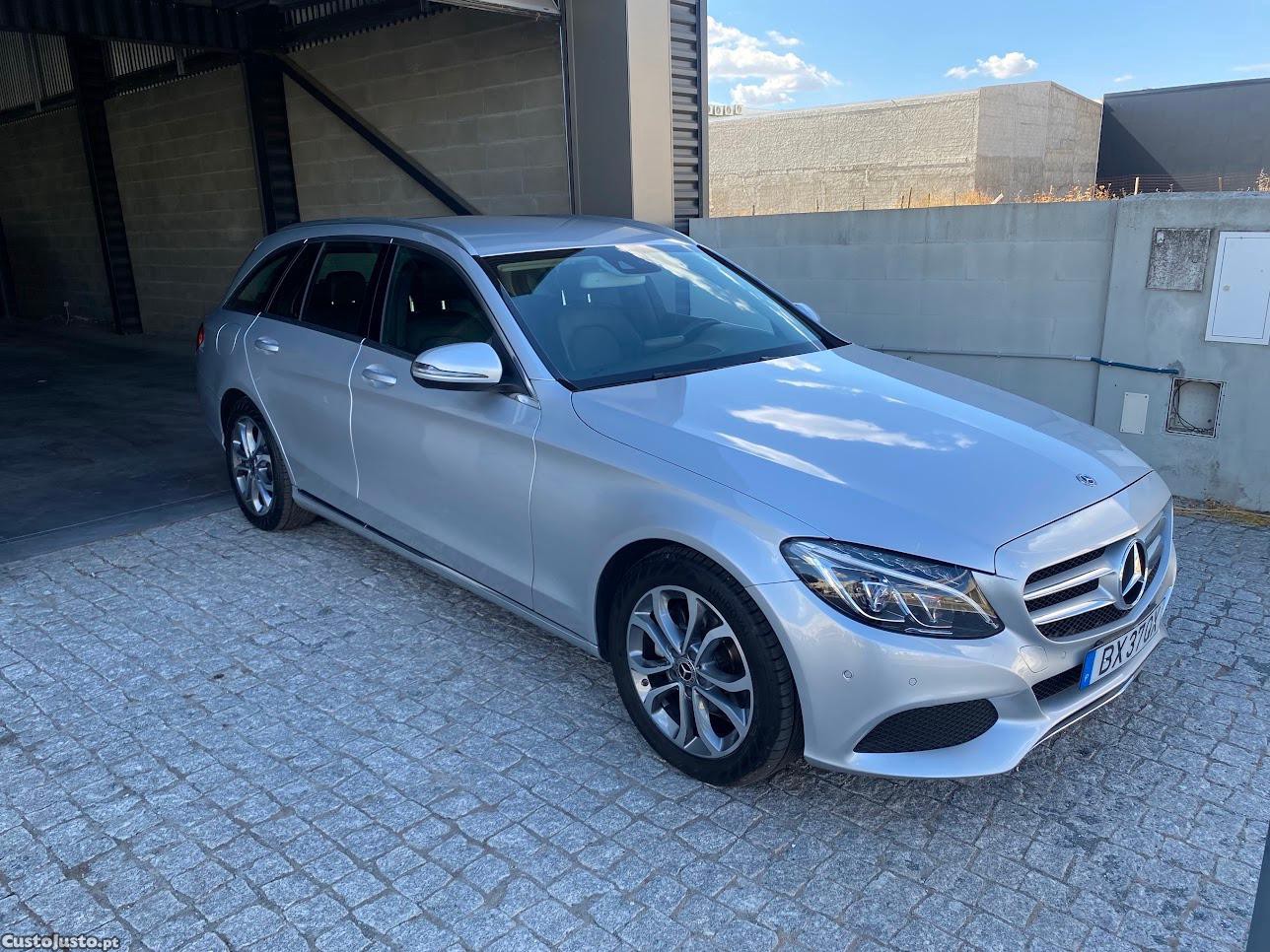 Mercedes-Benz C 220 Advangarde — fotografia 7