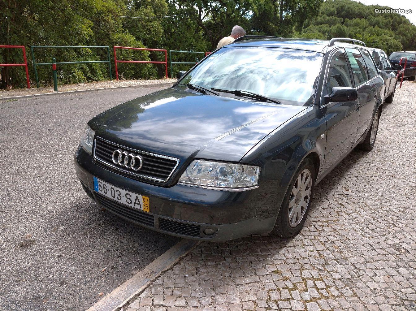 Audi A6 1.9 TDI - 01 foto 2