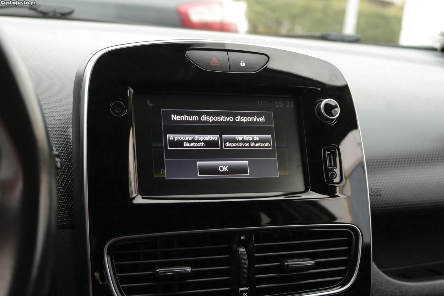 Renault Clio Sport Tourer 1.5 DCI Limited 90cv — fotografia 15