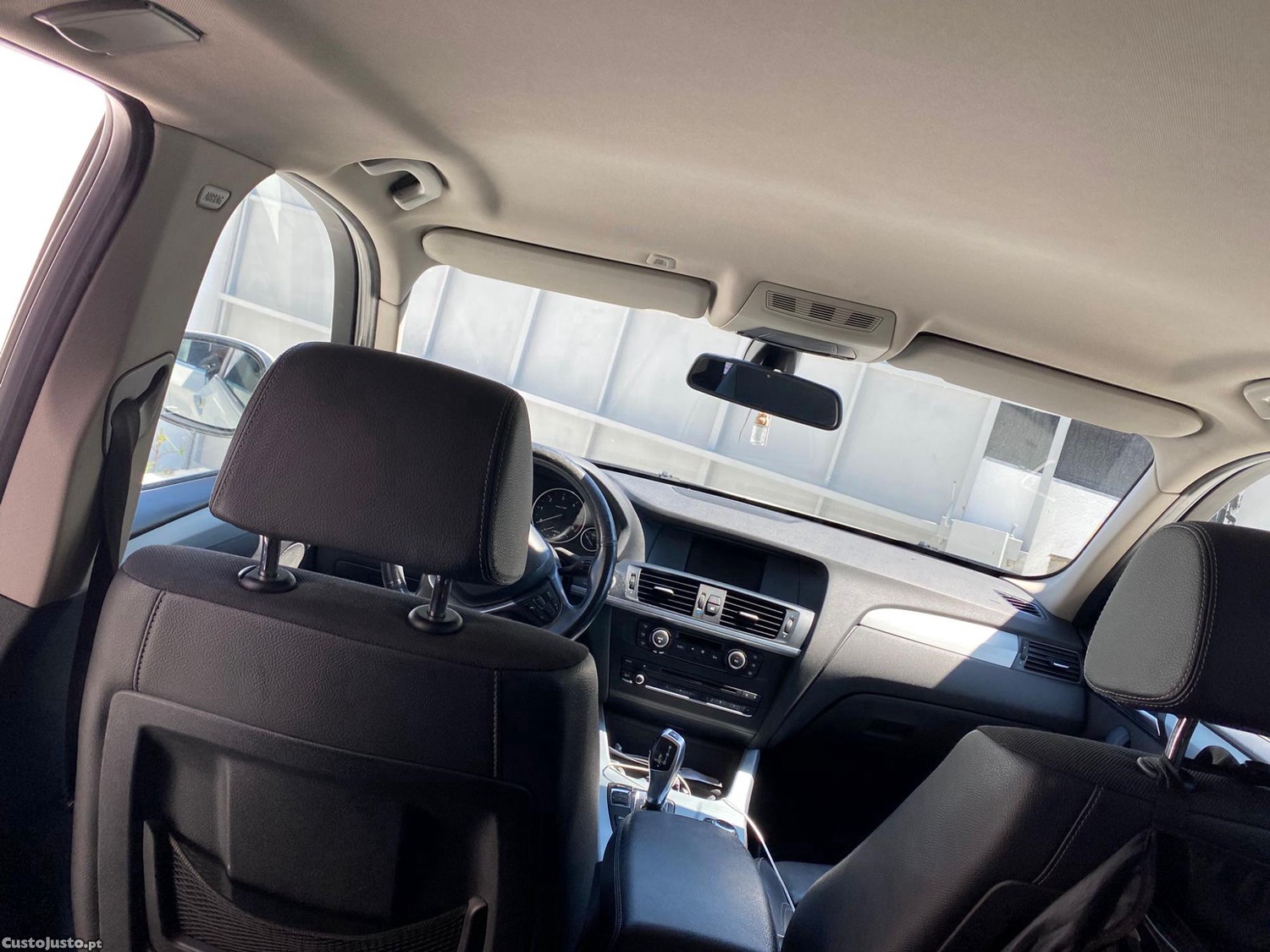 BMW X3 Xdrive20d — fotografia 4