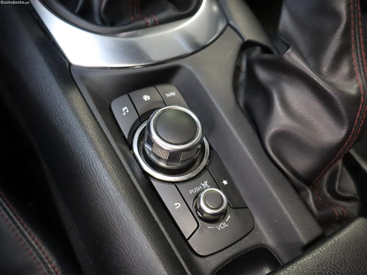 Mazda MX-5 1.5 Sky-G Evolve Navi — fotografia 3