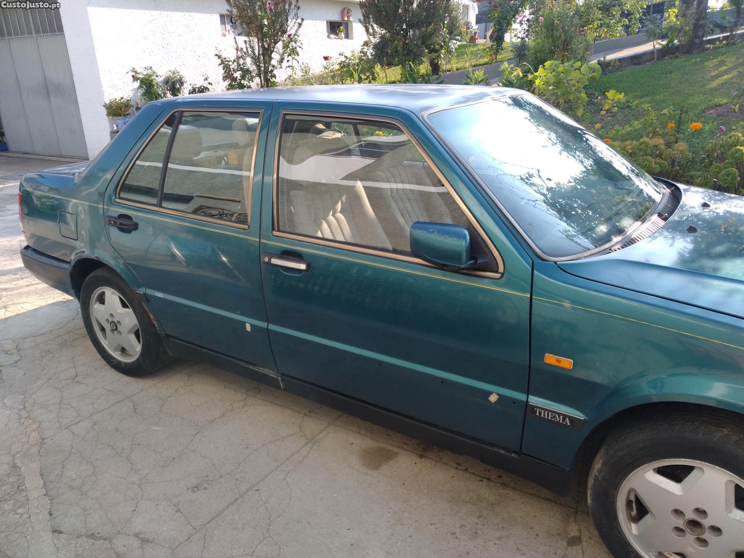 Lancia Thema 8.32 — photo 2