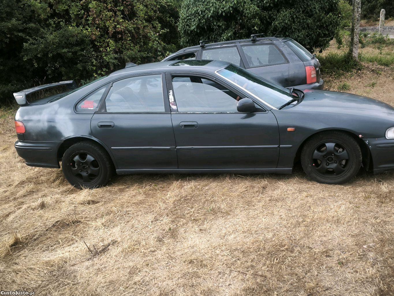 Honda Accord 1 — fotografia 5