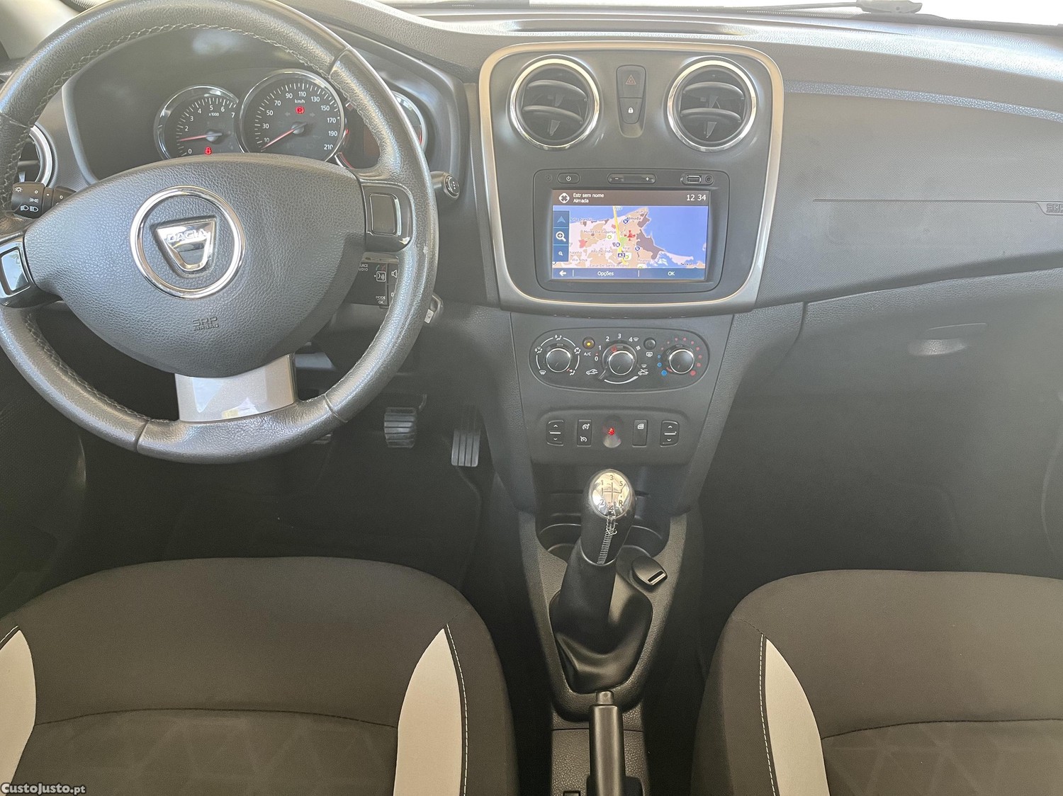 Dacia Sandero 0,9 tci Stepway — fotografia 5