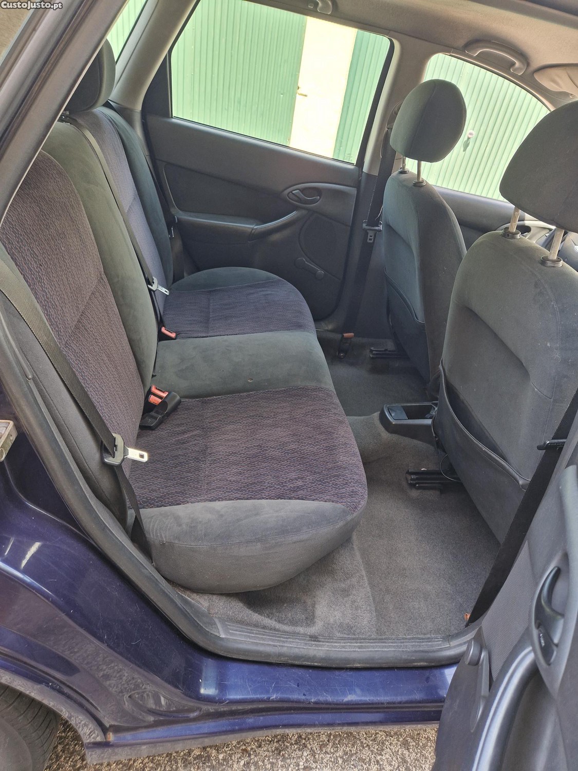 Ford Focus 1.4 — fotografia 3